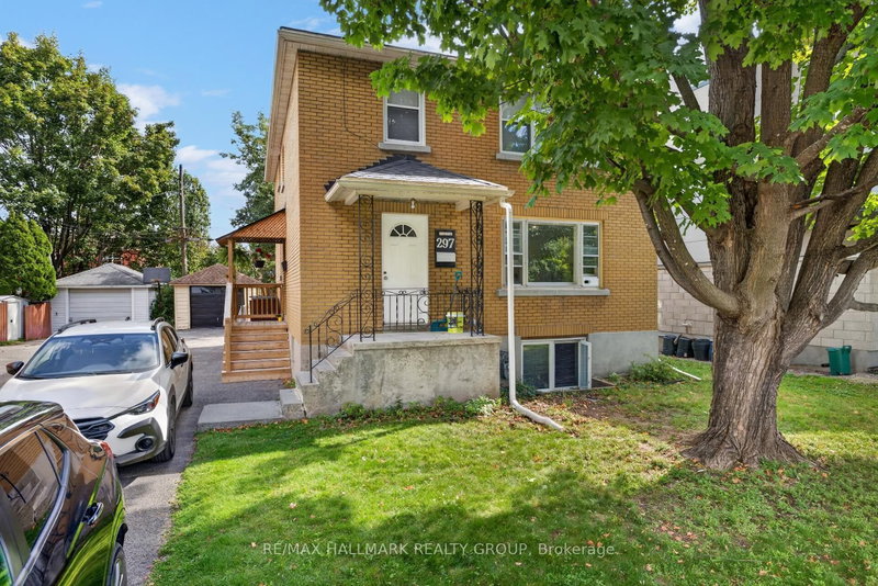 1 - 297 Royal Avenue