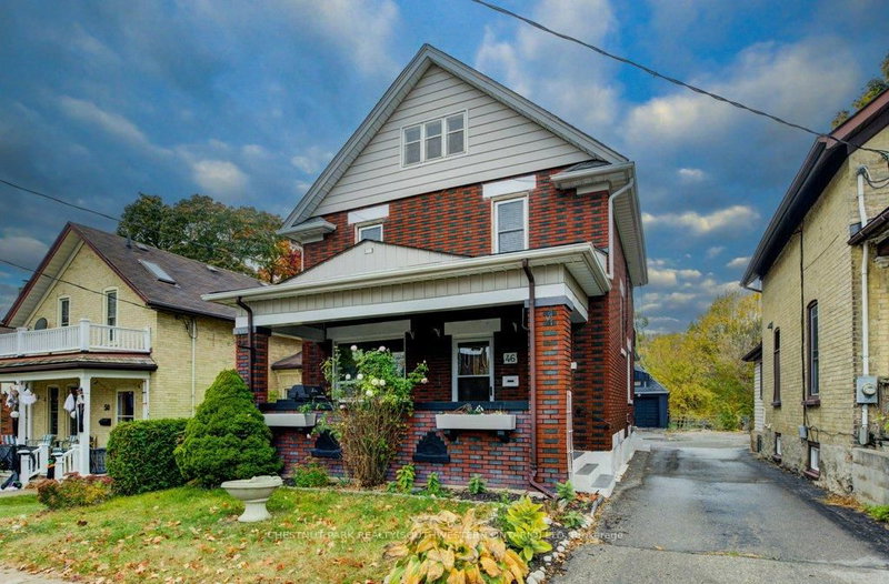 46 Cherry Street