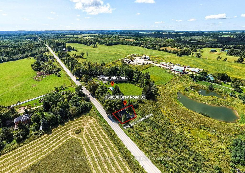 154600 Grey Road 32 • Grey Highlands, ON photo 42