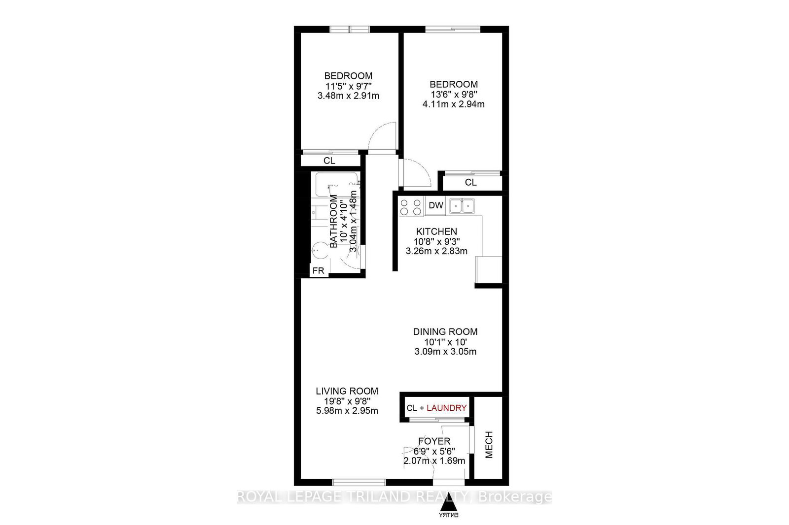 8 OAK Street • #5 • Lambton Shores, ON photo 35