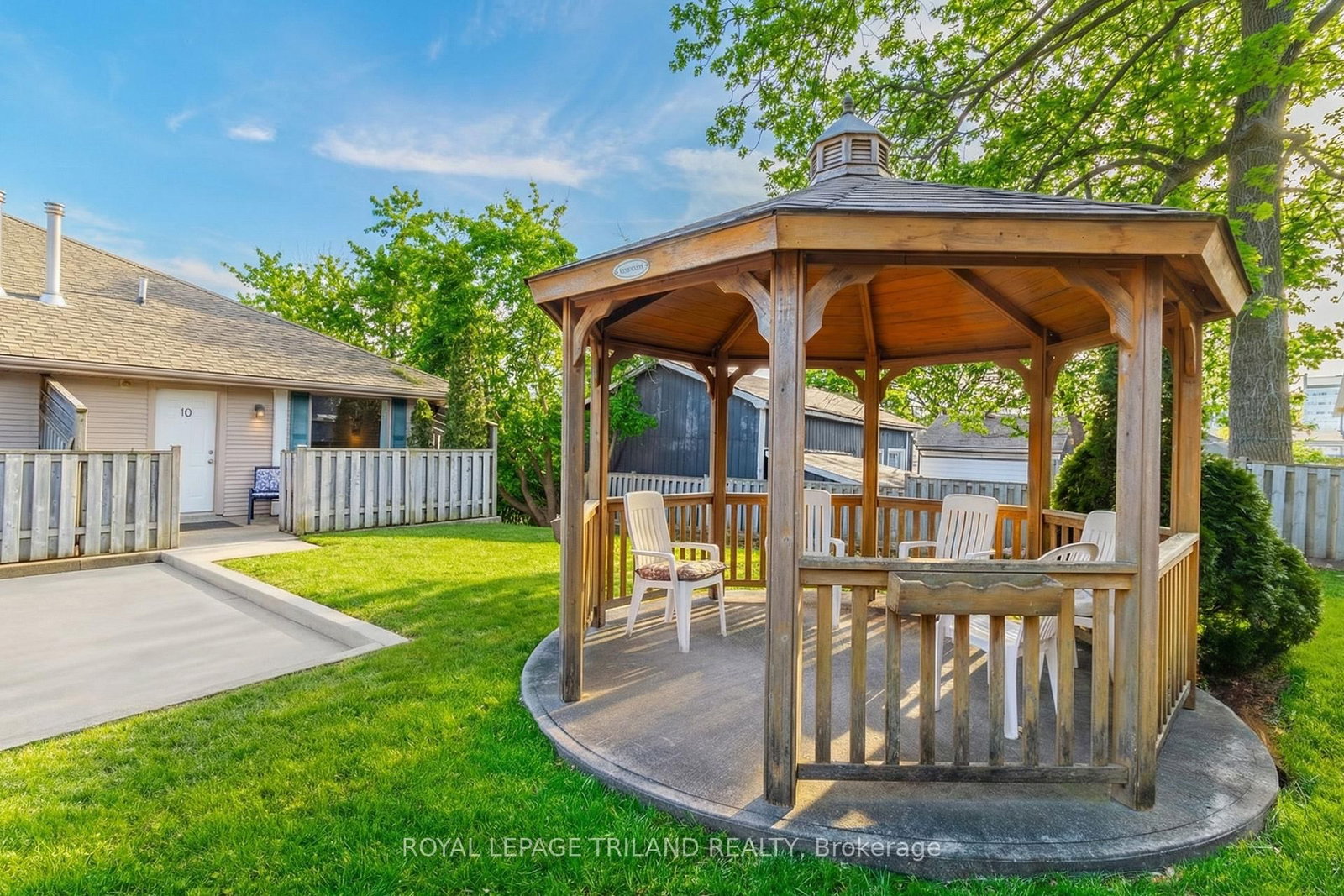 8 OAK Street • #5 • Lambton Shores, ON photo 41