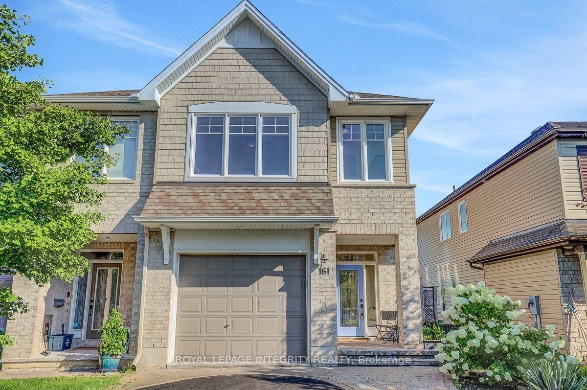 161 Mojave Crescent • Ottawa, ON photo 1