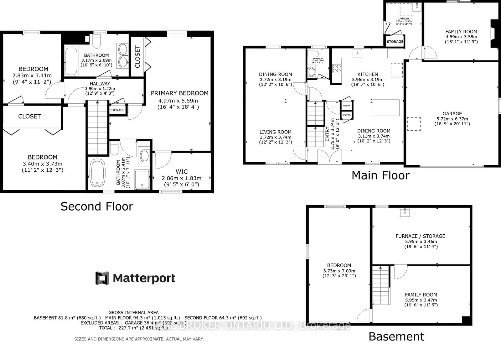 196 Wychwood Park • London North, ON photo 40