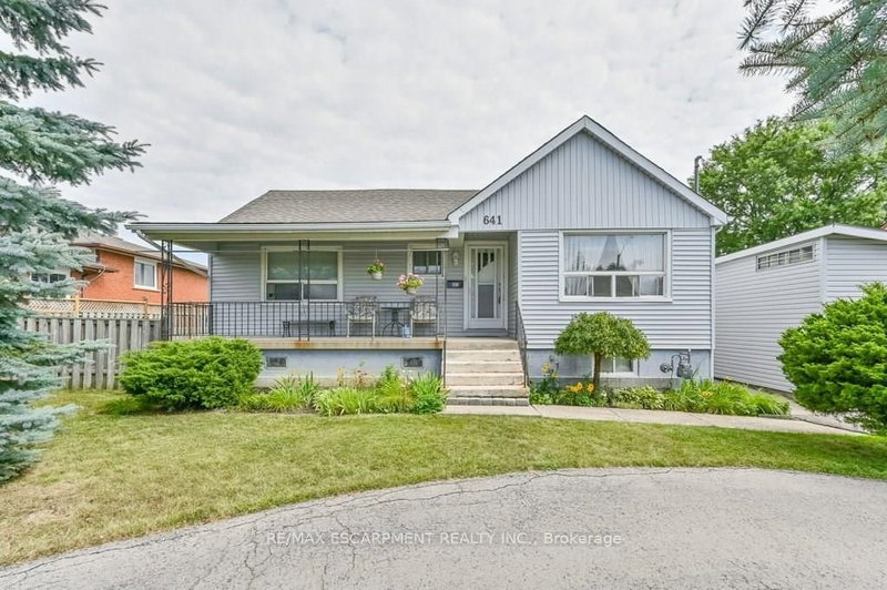 641 Limeridge Road E