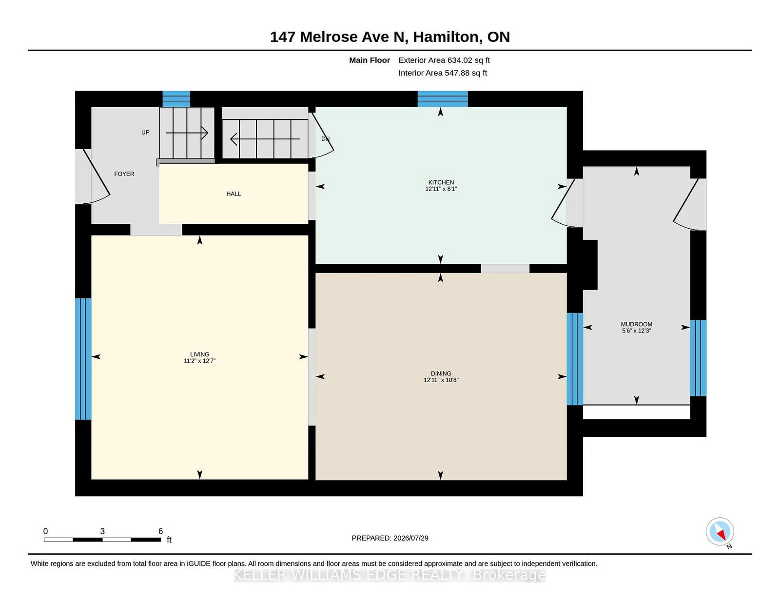 147 Melrose Avenue N • Hamilton, ON photo 22