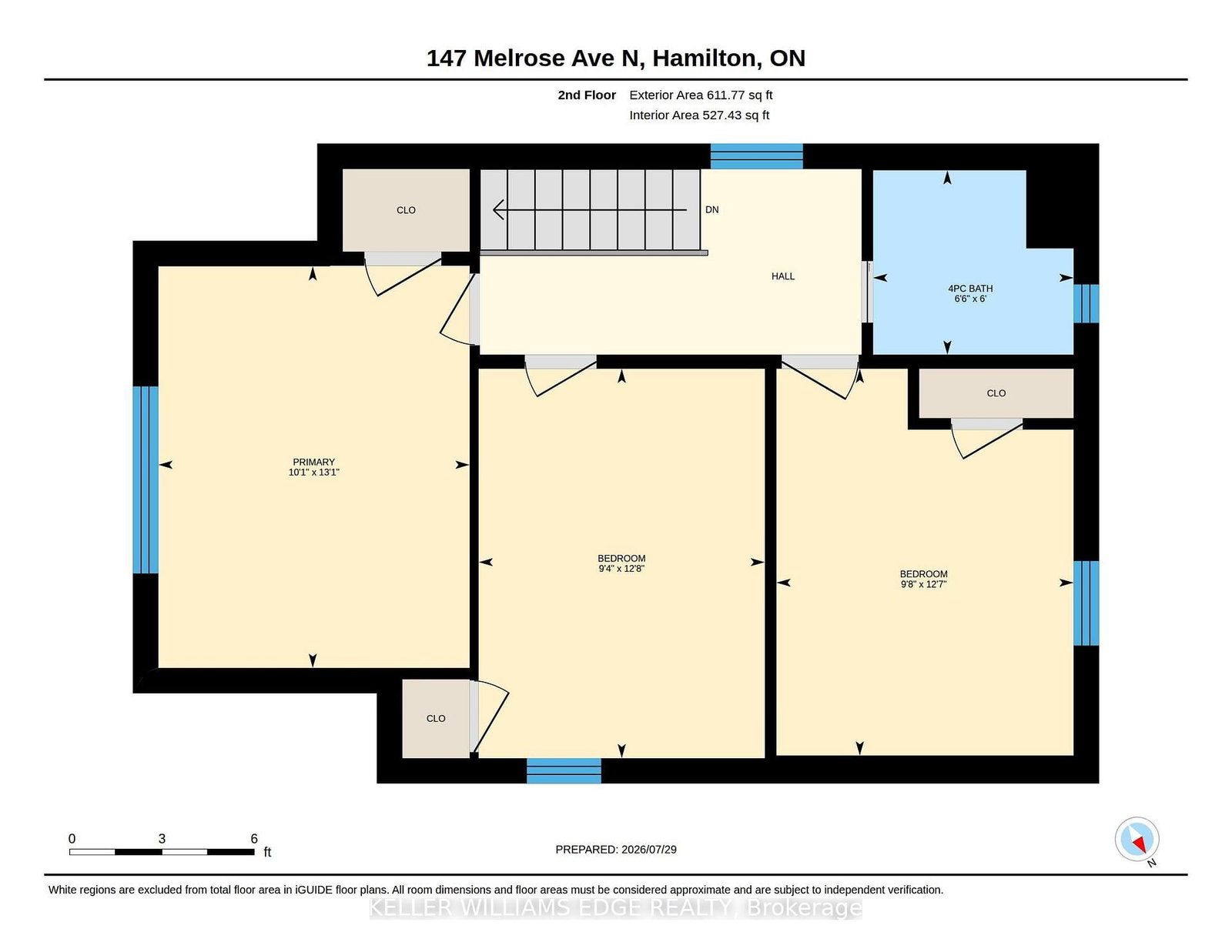 147 Melrose Avenue N • Hamilton, ON photo 23
