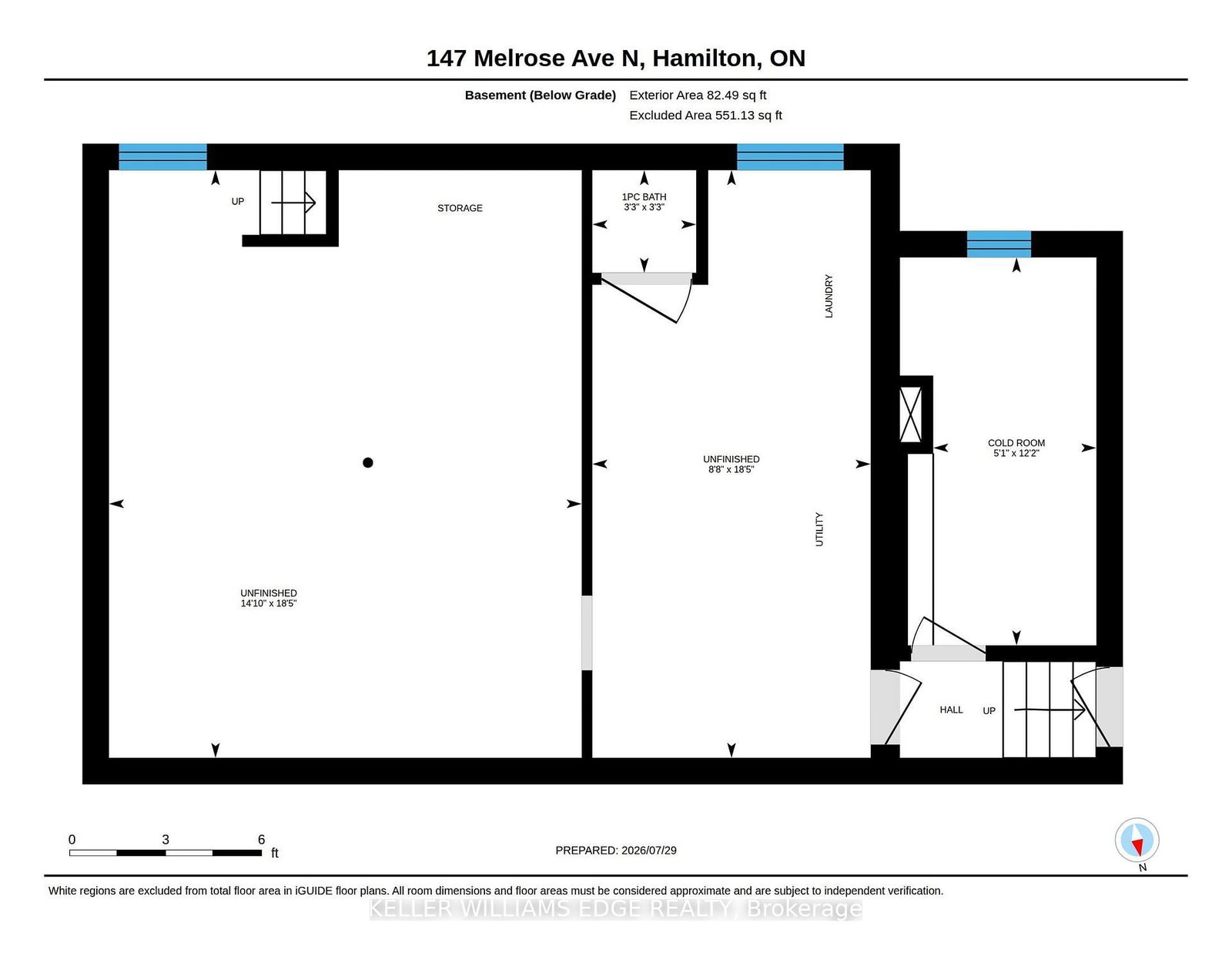 147 Melrose Avenue N • Hamilton, ON photo 24