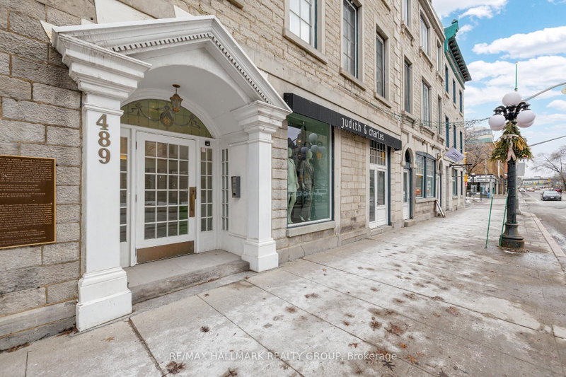 4 - 489 Sussex Drive