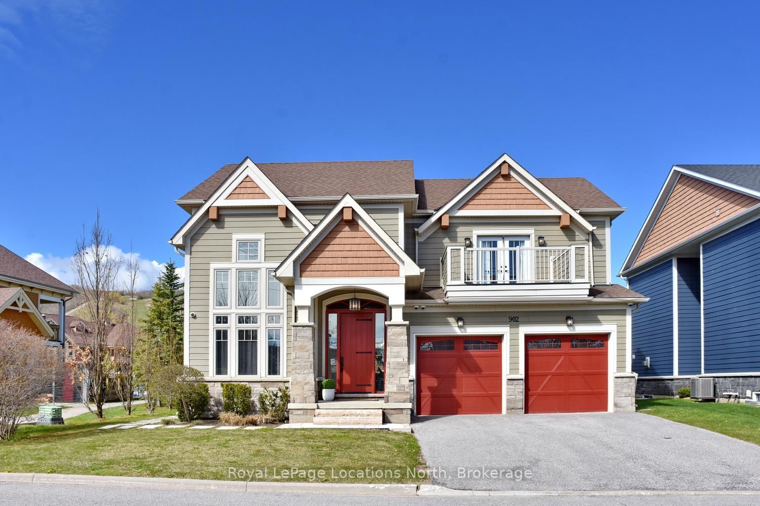 277 JOZO WEIDER Boulevard • #902 • Blue Mountains, ON photo 2