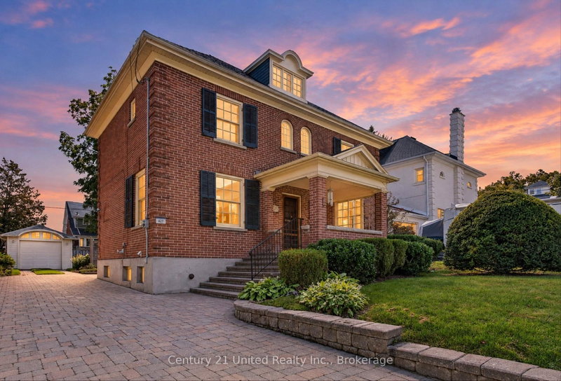 627 Gilmour Street