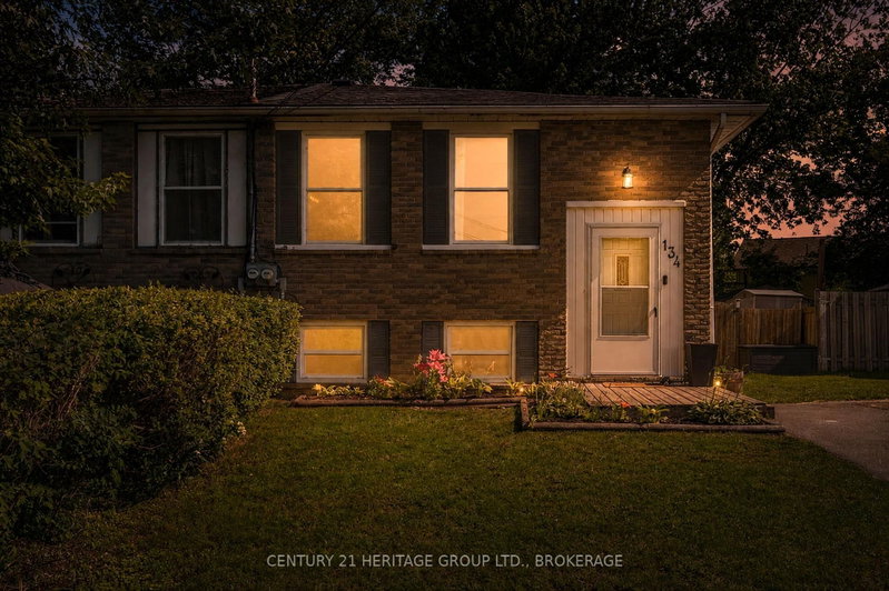 134 Purdy Road