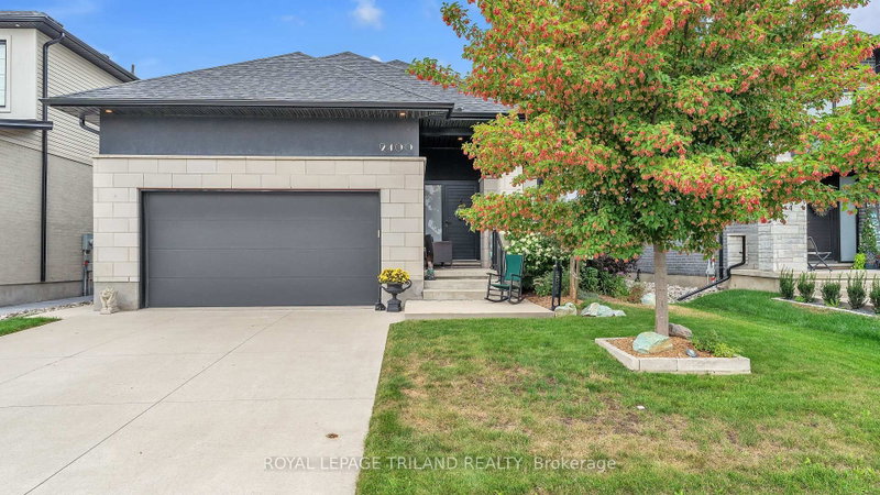 2400 Red Thorne Avenue
