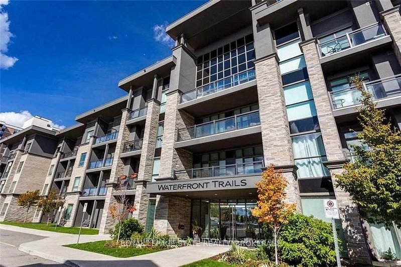 324 - 35 Southshore Crescent N