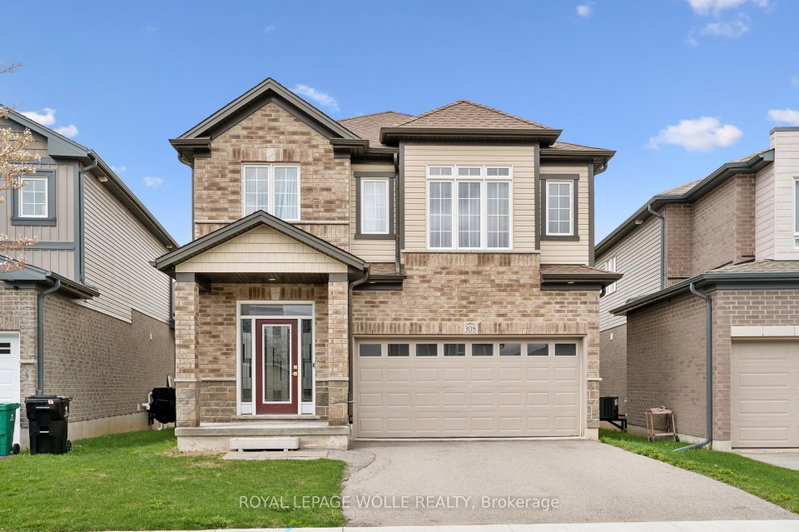 308 Freure Drive