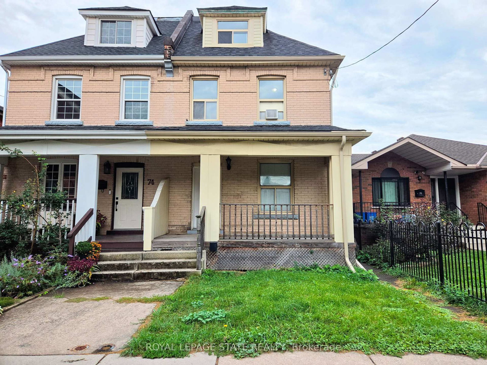 72 Emerald Street N • Hamilton, ON photo 1