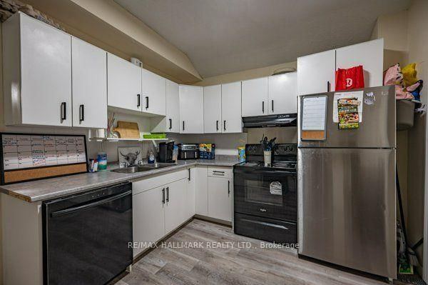 307 Grey Street • #Main & Upper • London East, ON photo 8