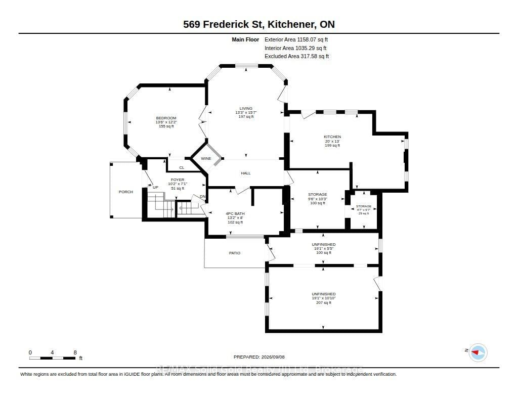 569 Frederick Street • Kitchener, ON photo 13