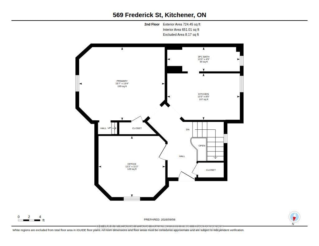569 Frederick Street • Kitchener, ON photo 14