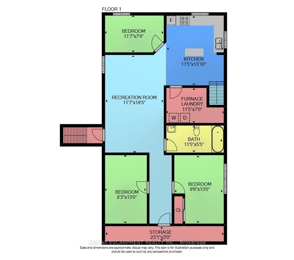 93 Nugent Drive • Hamilton, ON photo 38
