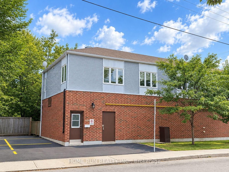 100 Blackburn Avenue