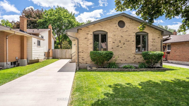 27 PATIENCE Crescent