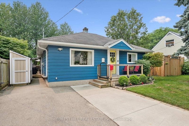 22 Sleeman Avenue