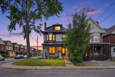 Semi-Detached House for sale at 106 BARNESDALE Avenue, Hamilton, Ontario, L8L 6S5 - Stipley - MLS: X13757614