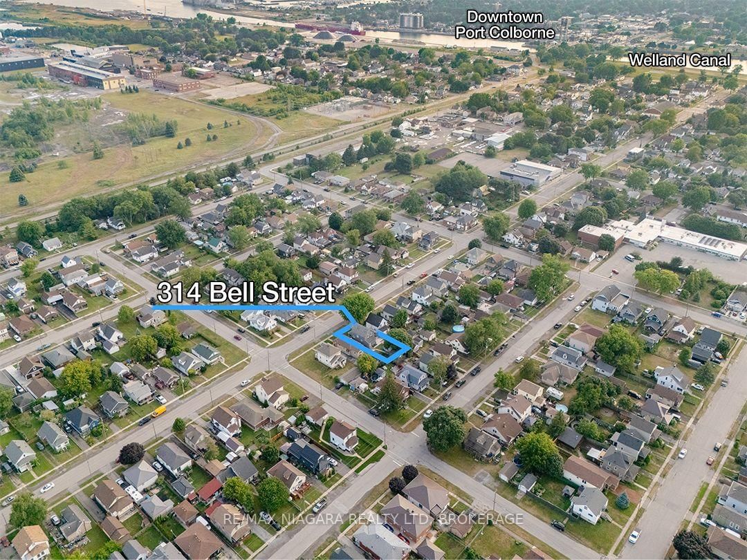 314 Bell Street • Port Colborne, ON photo 35