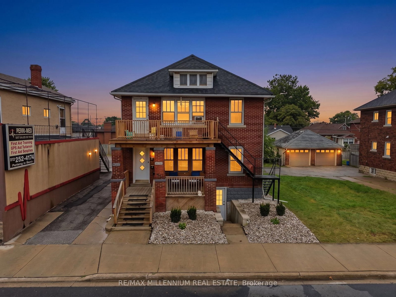 2269-71 Howard Avenue • Windsor, ON photo 1