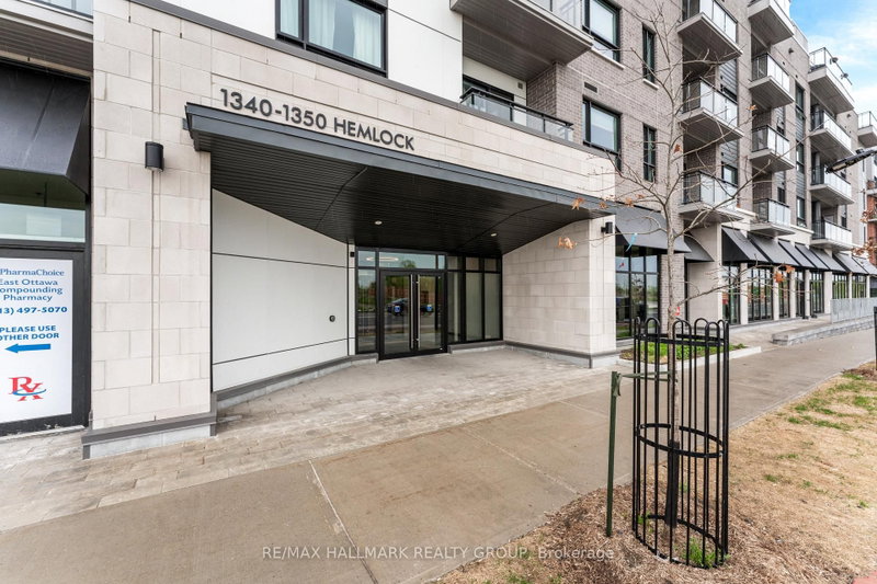 411 - 1350 Hemlock Road