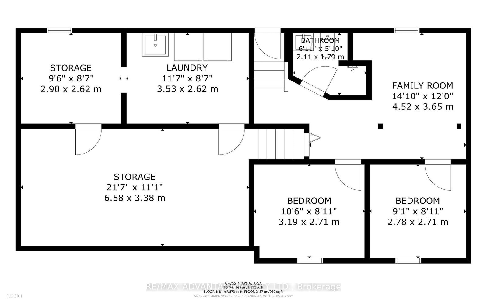 9 Camelot Crescent • London East, ON photo 44