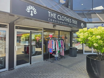 Sale Of Business for sale at 28-1500 Bank Street, Ottawa, Ontario, K1H 7Z2 - Billings Bridge - MLS: X13757712