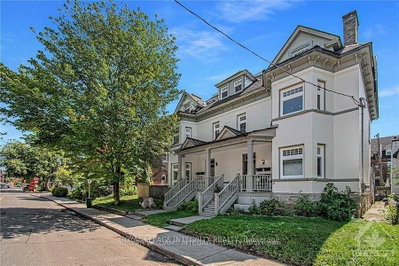 Semi-Detached House for lease at 2-468 Besserer Street, Ottawa, Ontario, K1N 6C3 - Sandy Hill - MLS: X13757718