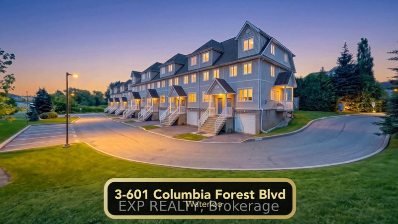 3 - 601 Columbia Forest Boulevard