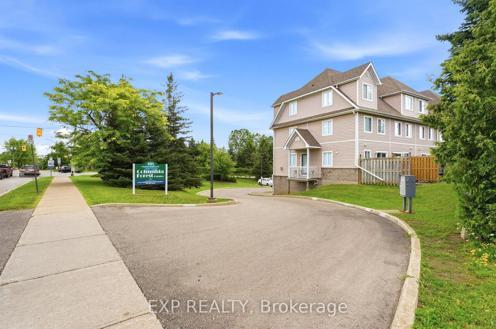 601 Columbia Forest Boulevard • #3 • Waterloo, ON photo 3