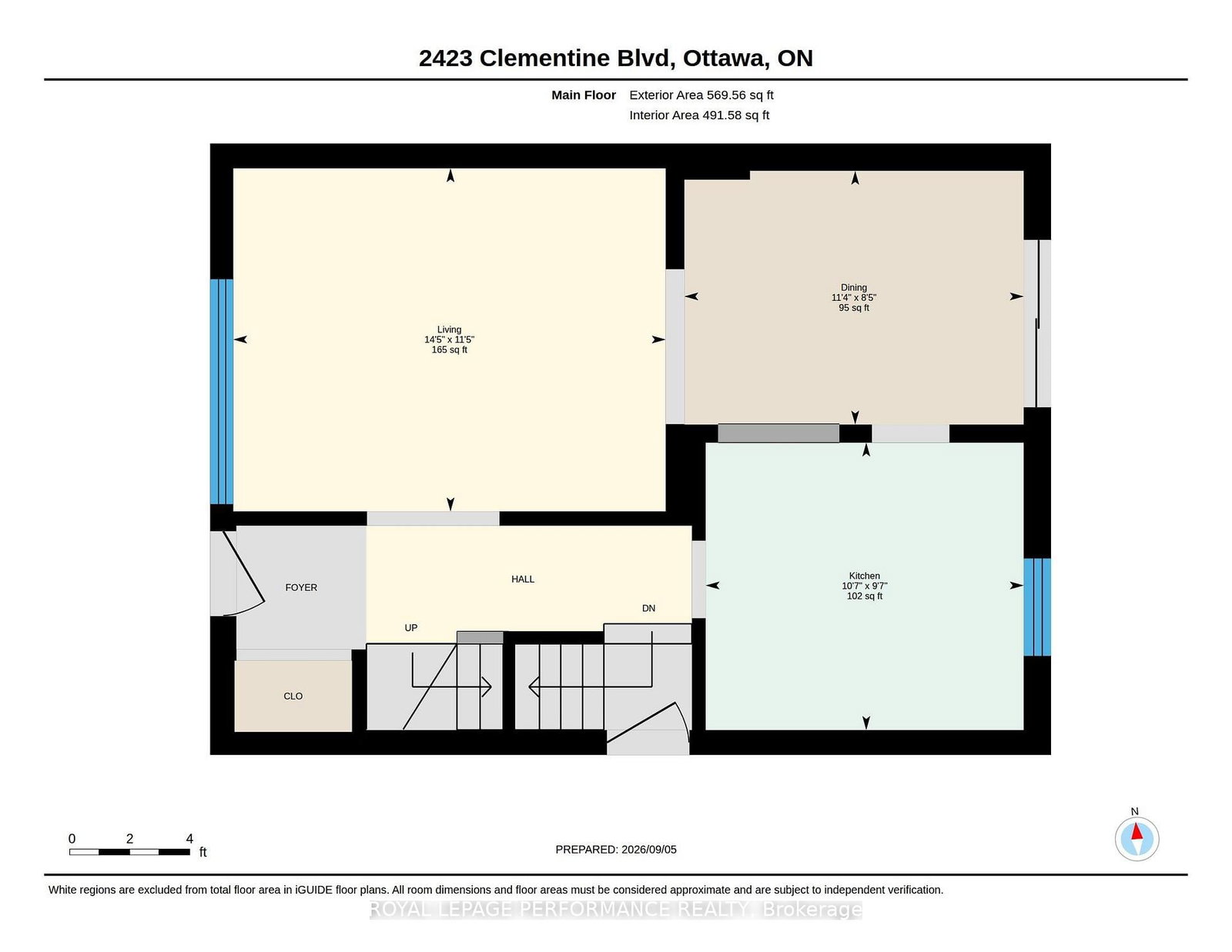 2423 Clementine Boulevard • Ottawa, ON photo 36