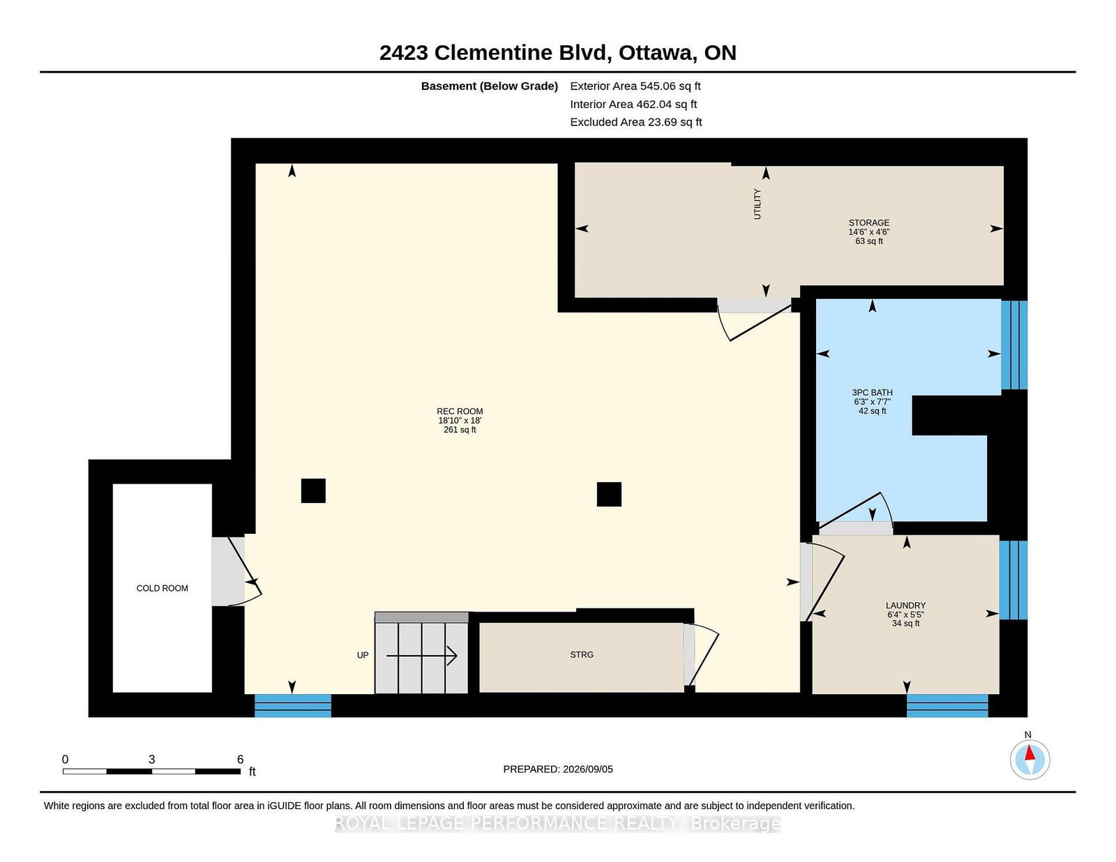2423 Clementine Boulevard • Ottawa, ON photo 37