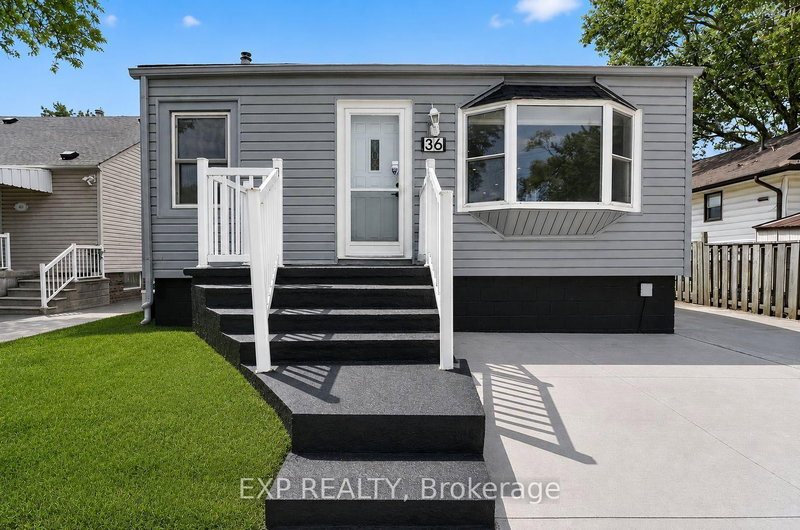 36 Mahony Avenue