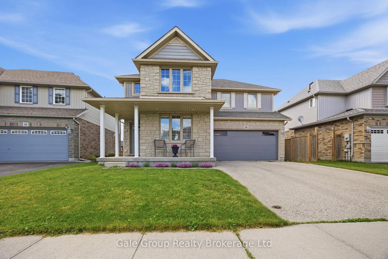 386 Fairway Road