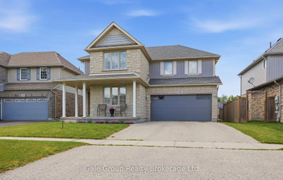 386 Fairway Road • Woodstock, ON photo 4