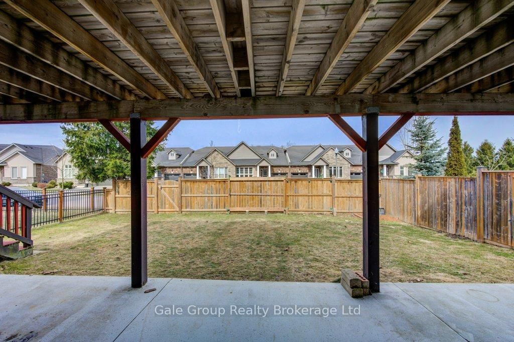 386 Fairway Road • Woodstock, ON photo 40