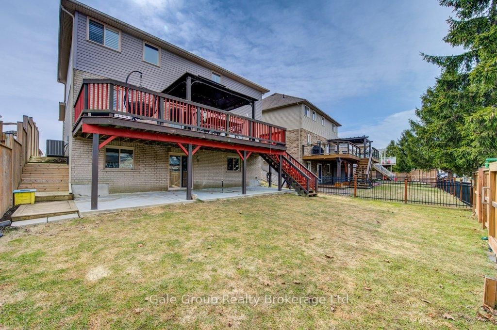 386 Fairway Road • Woodstock, ON photo 43