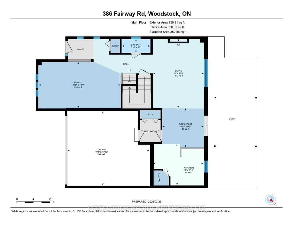 386 Fairway Road • Woodstock, ON photo 44