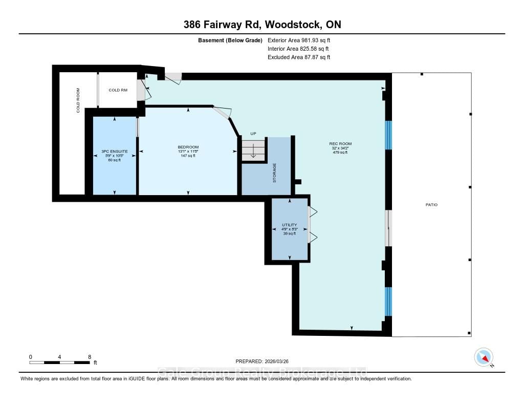 386 Fairway Road • Woodstock, ON photo 45