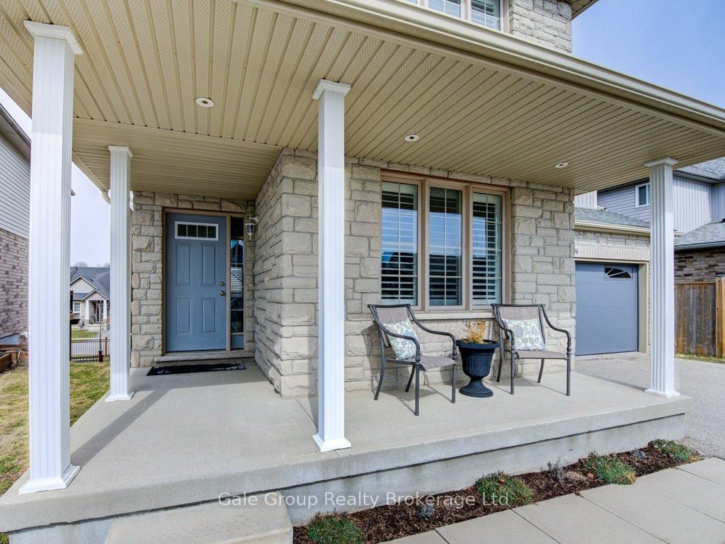 386 Fairway Road • Woodstock, ON photo 5