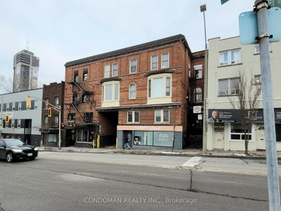 Commercial/Retail for lease at 139 John Street, Hamilton, Ontario, L8N 2C3 - Corktown - MLS: X13758154