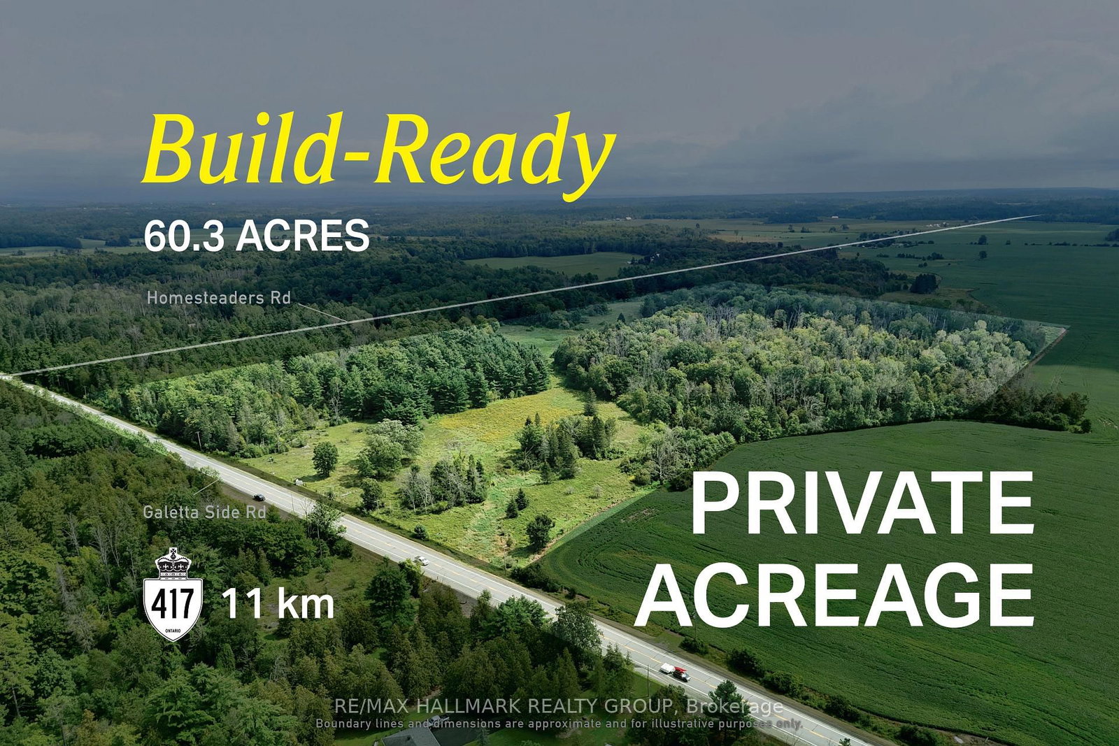 00 Galetta Side Road • Fitzroy Harbour, ON photo 1