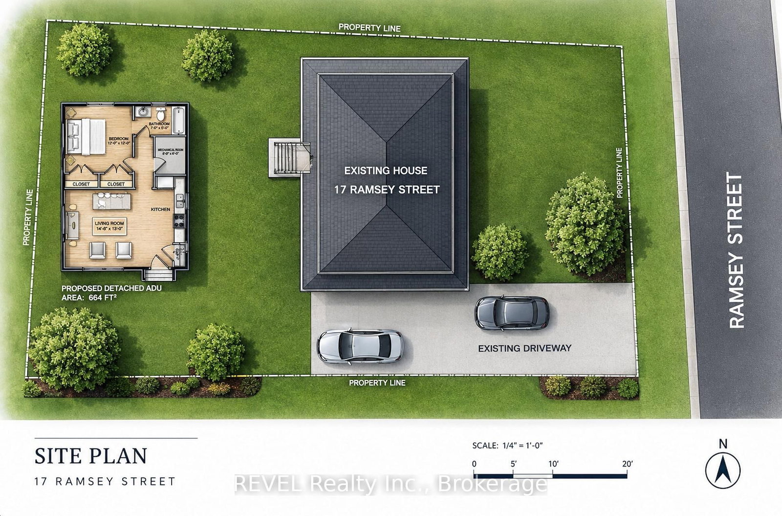 17 RAMSEY Street • St. Catharines, ON photo 39