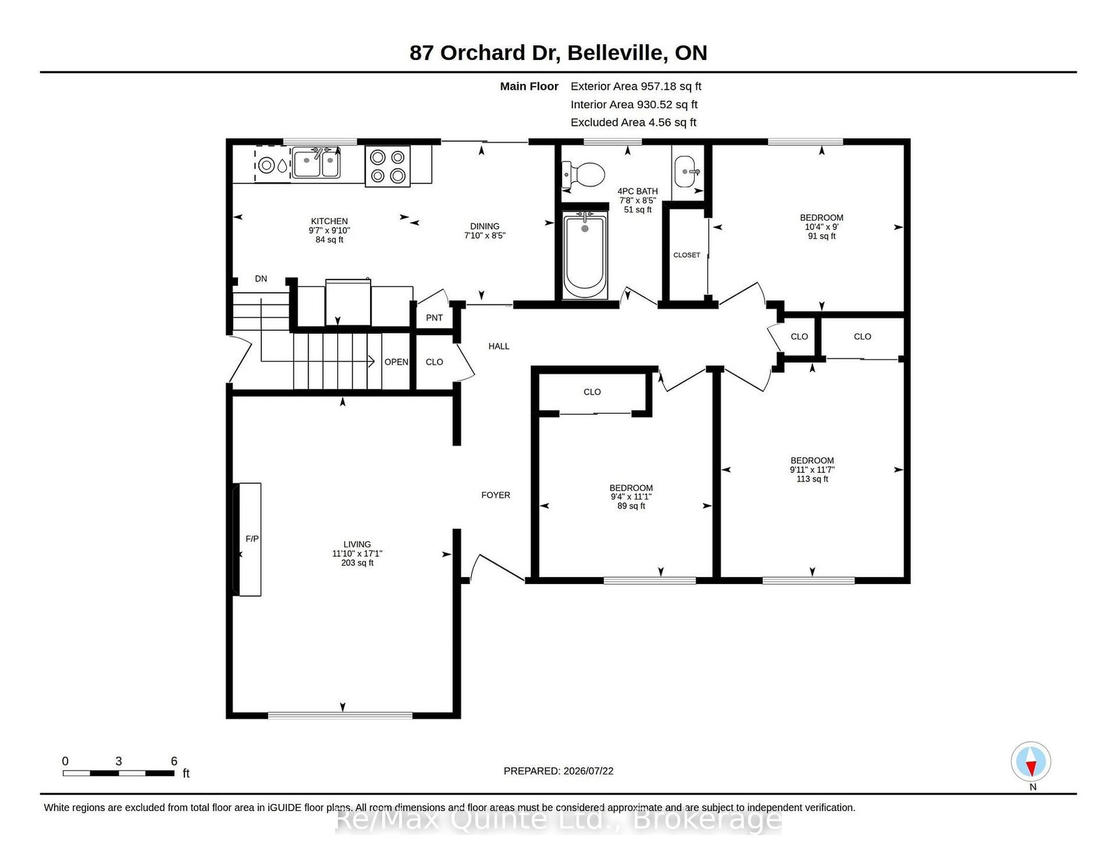 87 Orchard Drive • Belleville, ON photo 37