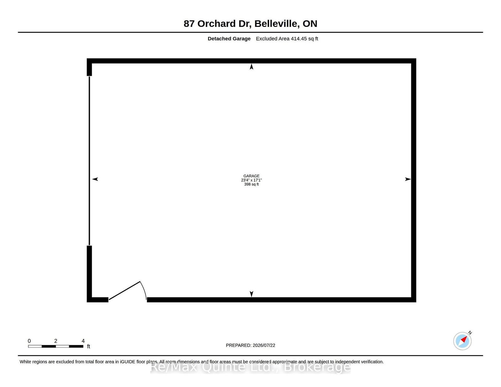 87 Orchard Drive • Belleville, ON photo 38